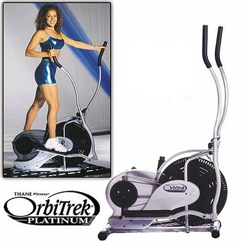 ORBITREK PLATINUM - Sobni trenažer - dodatni pogled
