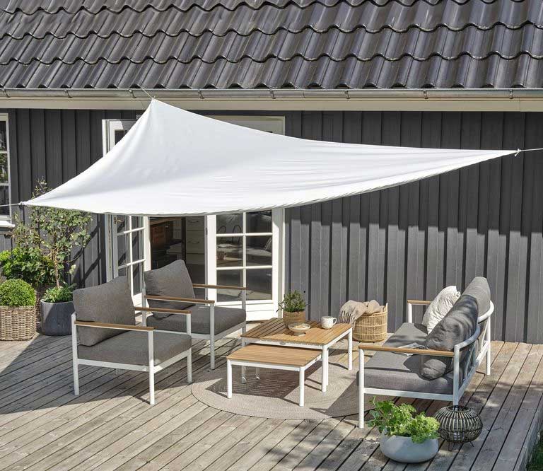 Tenda Shield 360x360x360cm - dodatni pogled