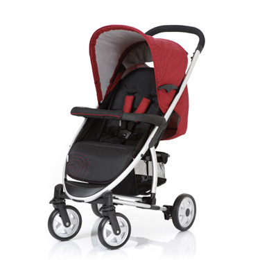 Hauck Trio sistem Malibu Caviar-Tango 5050035 - dodatni pogled