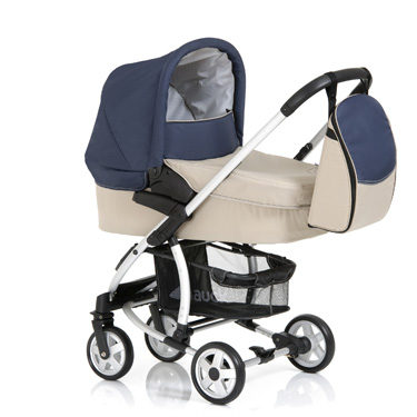 Hauck Trio sistem Malibu Moonlight-Almond 5050036 - dodatni pogled