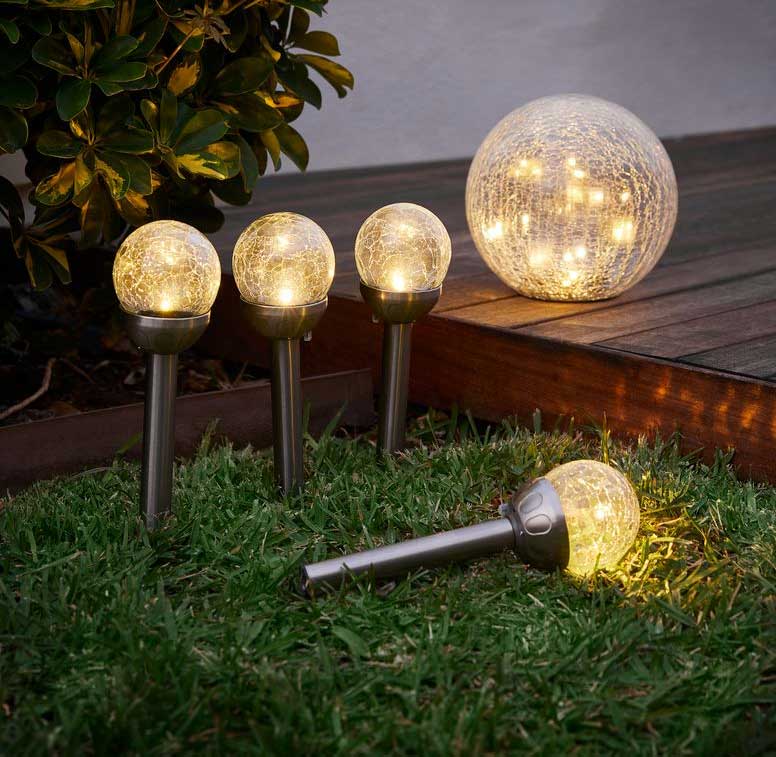 Solarna lampa Beam - dodatni pogled