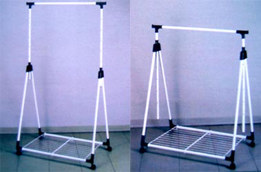  Nosač za odeću Nepal - Metaltex - 41.40.05 - dodatni pogled