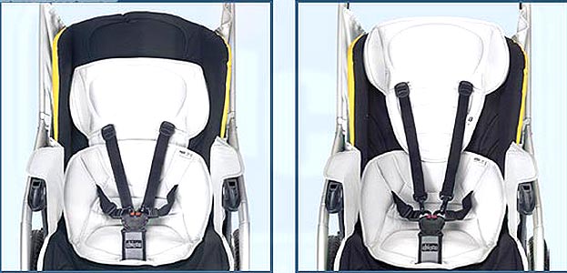 Chicco kolica S3 Top - 6285063 - dodatni pogled