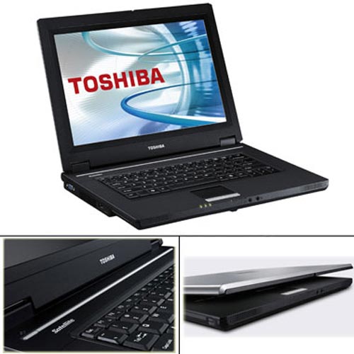 Toshiba Satellite L30-113 - dodatni pogled