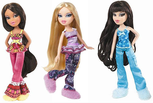 Bratz Lutka Pajama Party Cloe 514930 - dodatni pogled