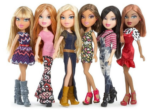 Bratz Lutka Strut It! Jade 516613 - dodatni pogled