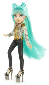 Bratz Lutka Style Starz Jade 514862 - dodatni pogled