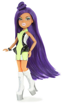 Bratz Lutka Style Starz Yasmin 514862 - dodatni pogled