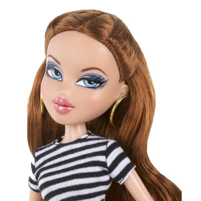 Bratz Lutka Totally Polished Meygan 518730 - dodatni pogled