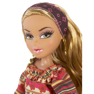Bratz Lutka Totally Polished Fianna 518730 - dodatni pogled