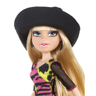 Bratz Lutka Totally Polished Cloe 518730 - dodatni pogled