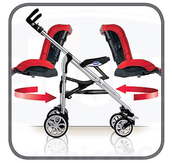 Chicco Kolica For Me 79202.97 - dodatni pogled