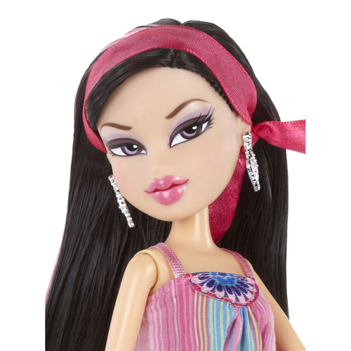Bratz Lutka Totally Polished Jade 518730 - dodatni pogled