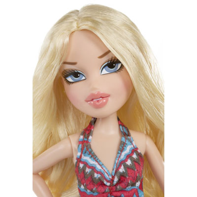 Bratz In The Wild Lutka Cloe 518655 - dodatni pogled
