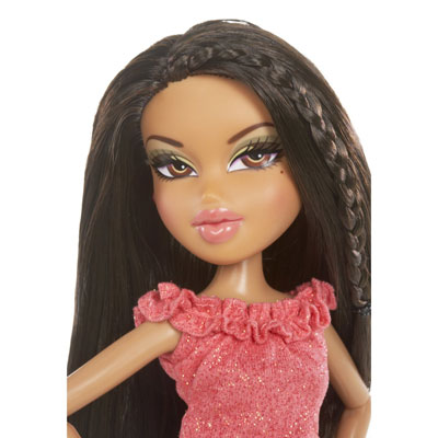 Bratz In The Wild Lutka Yasmin 518655 - dodatni pogled