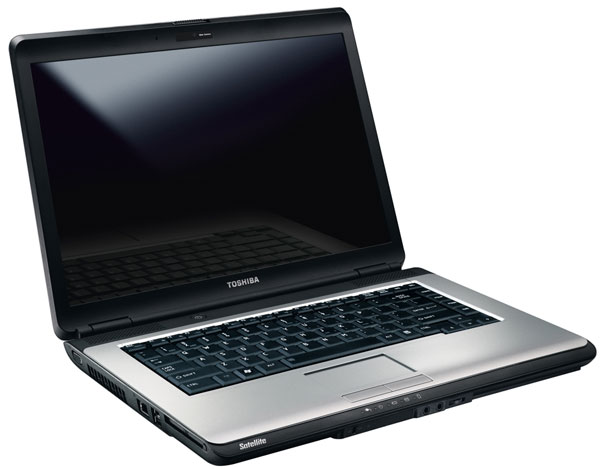 Toshiba Satellite L300D-243 - dodatni pogled