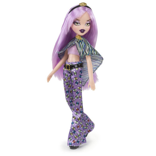 Bratzillaz Core Lutka Yasmina Clairvoya 521327 - dodatni pogled