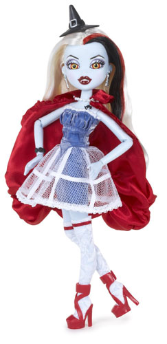 Bratzillaz Magic Night Out Lutka Vampelina 519249 - dodatni pogled