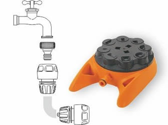 Rasprskivač vode sa bazom 5639 001934 - dodatni pogled