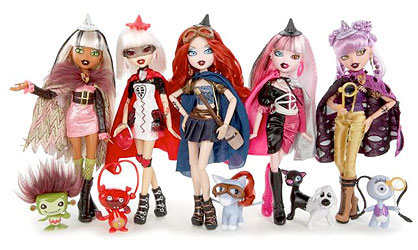 Bratzillaz Ljubimac Winkers 518297 - dodatni pogled