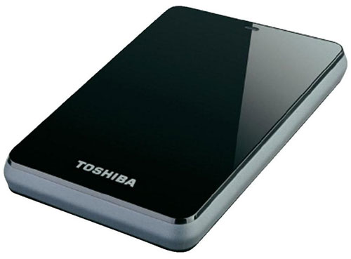 Toshiba Stor. E Canvio 500GB Eksterni HDD HDTC705EK3AA - dodatni pogled