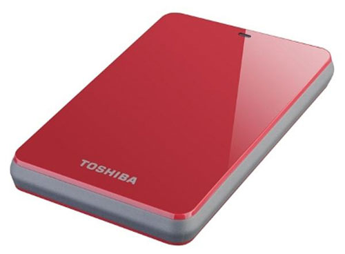 Toshiba Stor. E Canvio 500GB Eksterni HDD HDTC705ER3AA - dodatni pogled