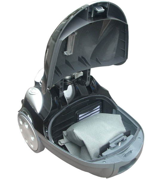 Usisivač Frozzini Tsunami - dodatni pogled