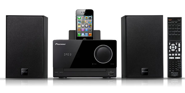 Pioneer X-CM31-K Mikro linija 000088 - dodatni pogled