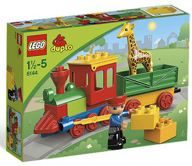 LEGO® DUPLO® Zoo Vozić LE6144 - dodatni pogled