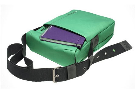 Golla netbook torba Delta 11.6 zelena HAM003 - dodatni pogled