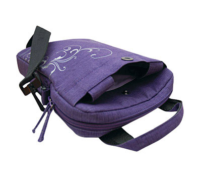 Golla torba za netbook Summer 11.6 inča ljubičasta HAM011 - dodatni pogled