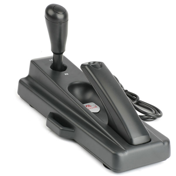 Jetion Volan za PC i Sony Playstation 2 U5527 JET009 - dodatni pogled