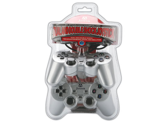 Dva PC džojstika Jetion Gamepad JT-U5544 PC duo JET005 - dodatni pogled