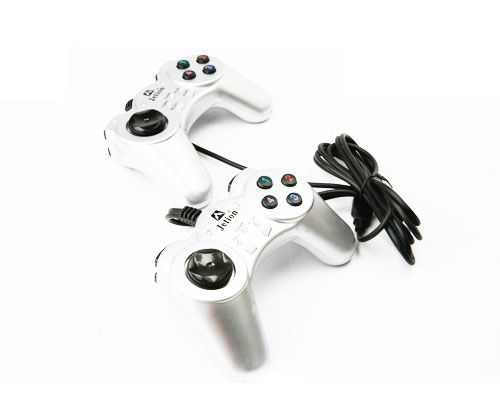 Dva PC džojstika Jetion Gamepad JT-U5550 PC duo JET003 - dodatni pogled