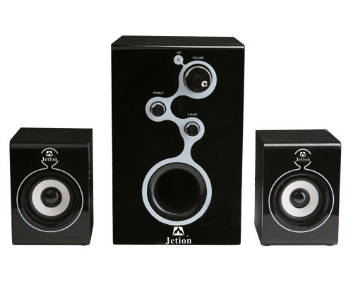 Jetion PC zvučnici JT-DSP007 2.1ch JET202 - dodatni pogled
