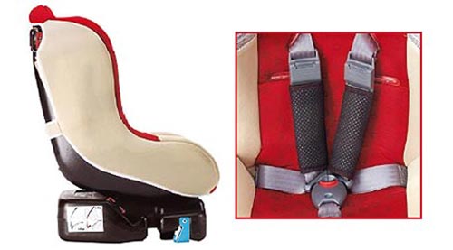 Chicco fotelja za kola VECTOR - 69293.62 - dodatni pogled