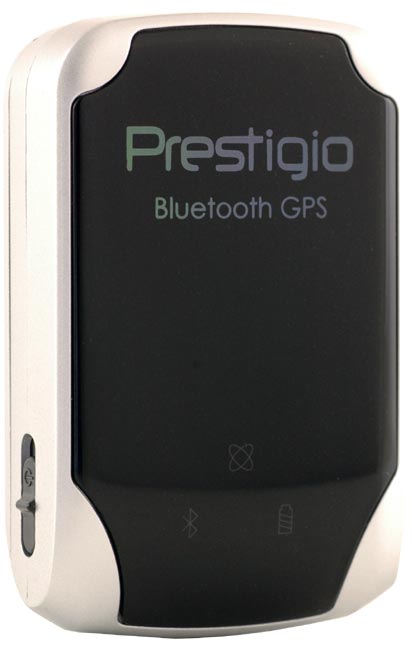 GPS  - Global Positioning System receiver - dodatni pogled