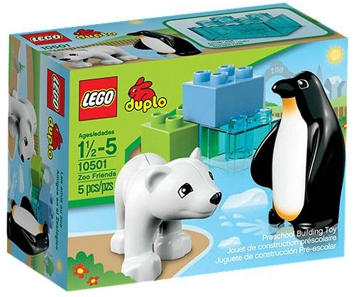 LEGO® DUPLO® Zoo drugari LE10501 - dodatni pogled