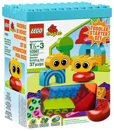LEGO® DUPLO® Početnički set LE10561 - dodatni pogled