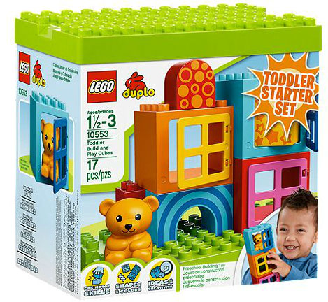 LEGO® DUPLO® Napravi i igraj se LE10553 - dodatni pogled