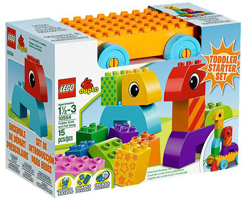 LEGO® DUPLO® Napravi i vozi LE10554 - dodatni pogled
