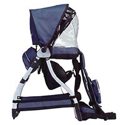 Chico nosiljka baby za ledja CADDY - 69503.80 - dodatni pogled