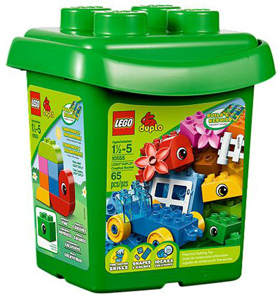 LEGO® DUPLO® Kutija kreativnih kockica LE10555 - dodatni pogled
