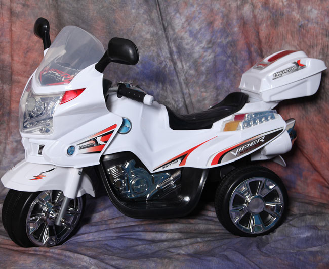 Motor na akumulator 3188 beli - dodatni pogled