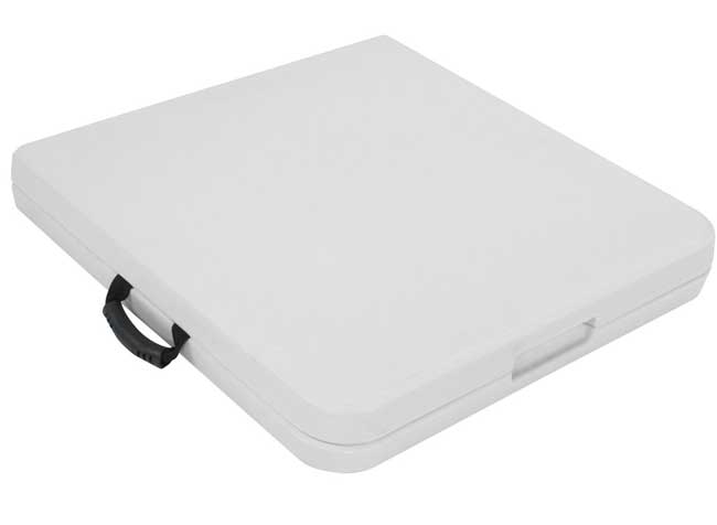 Kamperski sklopivi sto Napoli - dodatni pogled