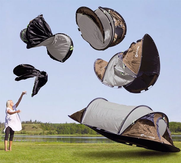 Šator Outwell Fusion 200 za 2 osobe 1757680 - dodatni pogled