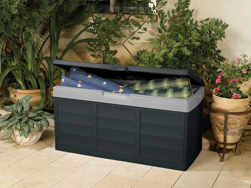 Kovčeg Za Odlaganje Stvari Keter PACK And GO 305 Lit. - dodatni pogled