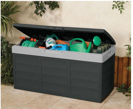 Sanduk za odlaganje Keter Pack and Go 1819444 - dodatni pogled