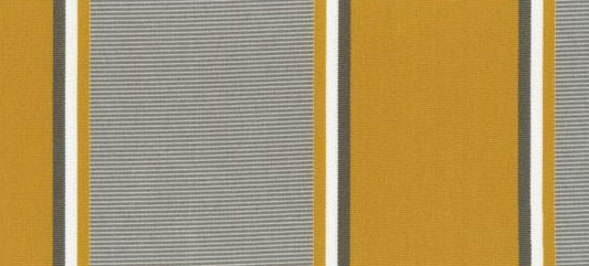 Zglobna tenda Homey 300x200 M1400 žuta-siva-bela 1916273 - dodatni pogled