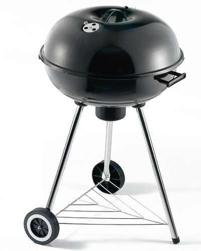 Okrugli roštilj na kolicima 55cm Ompagrill 1653967 - dodatni pogled